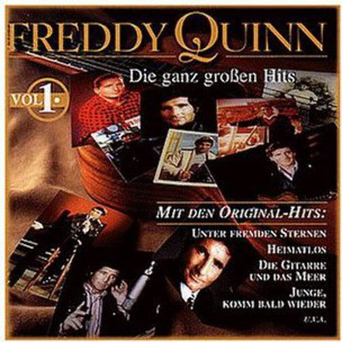 Freddy Quinn - Die Ganz Grossen Hits