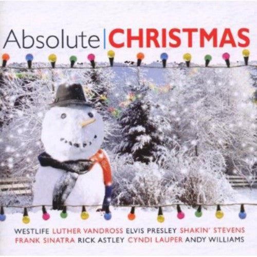 Absolute Christmas/ Various - Absolute Christmas / Various