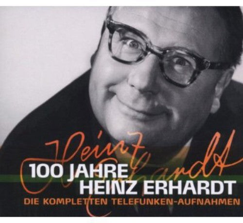 Heinz Erhardt - 100 Jahre Heinz Erhard: Telefunken Aufnahmen
