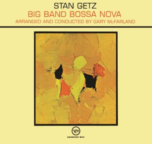 Stan Getz - Big Band Bossa Nova