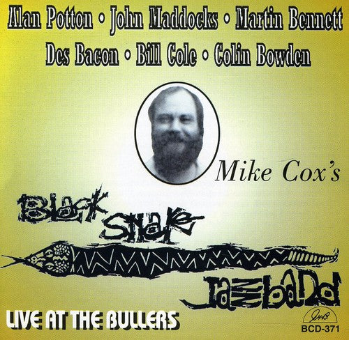 Black Snake Jazz Band - Live at the Bullers