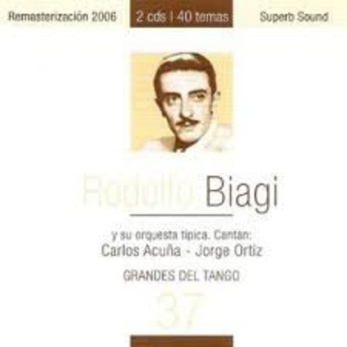 Rodolfo Biagi - Grandes Del Tango 37