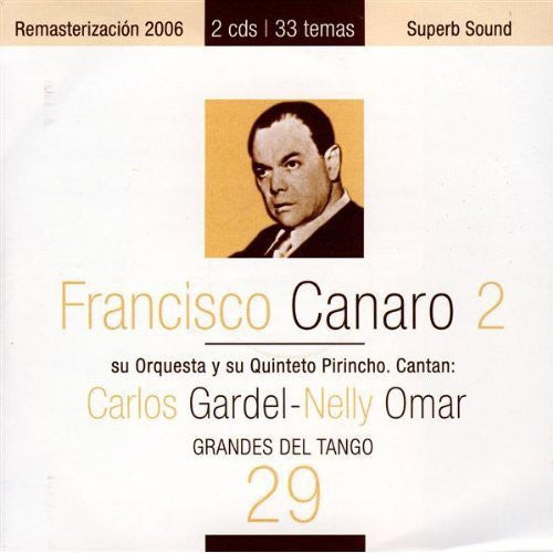 Francisco Canaro - Grandes Del Tango 29