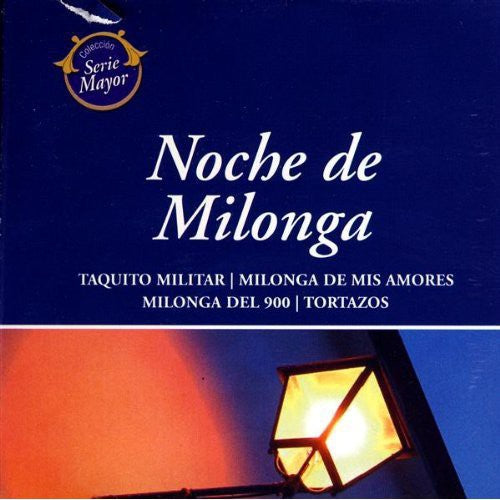 Francini/ Pontier/ Gardel - Noche de Milonga