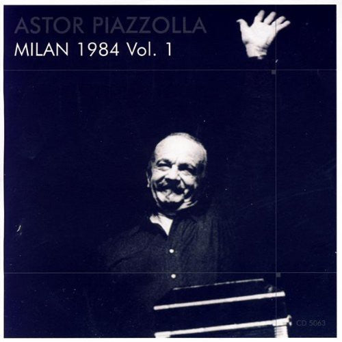 Astor Piazzolla - 1984