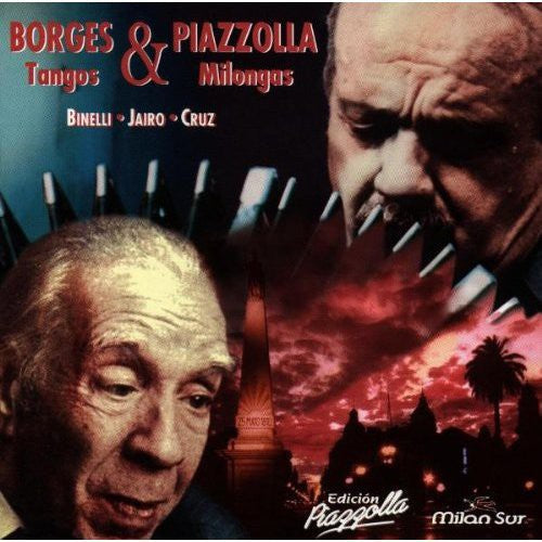 Binelli D./ Jairo/ Cruz - Tangos y Milongas