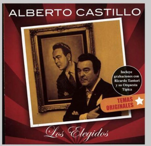 Alberto Castillo - Elegidos