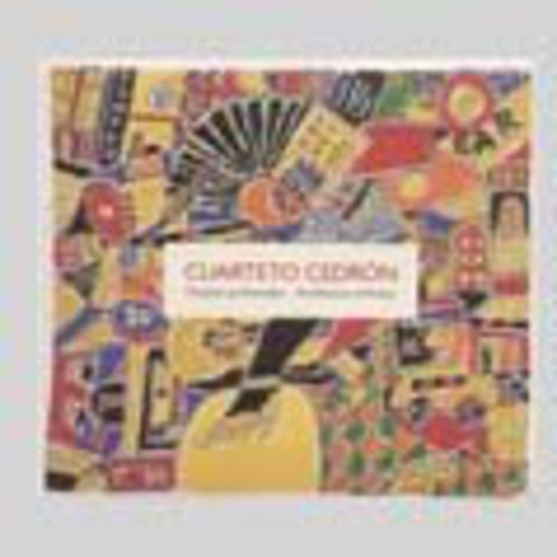 Cedron Cuarteto - Orejitas Perfumadas
