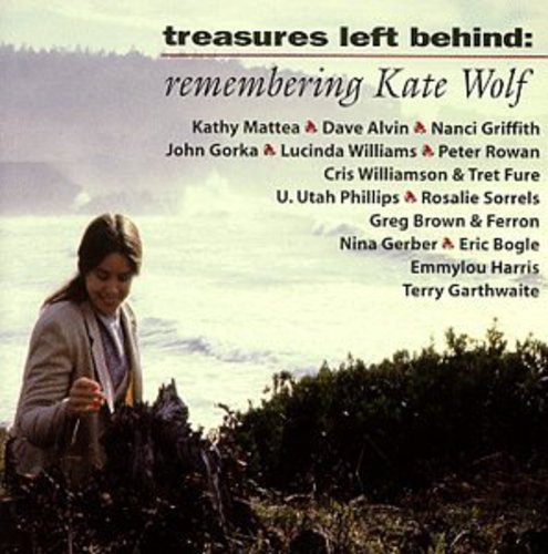 Remembering Kate Wolf/ Various - Remembering Kate Wolf / Various