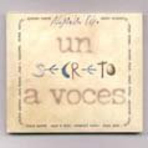 Alejandro Filio - Secreto a Voces