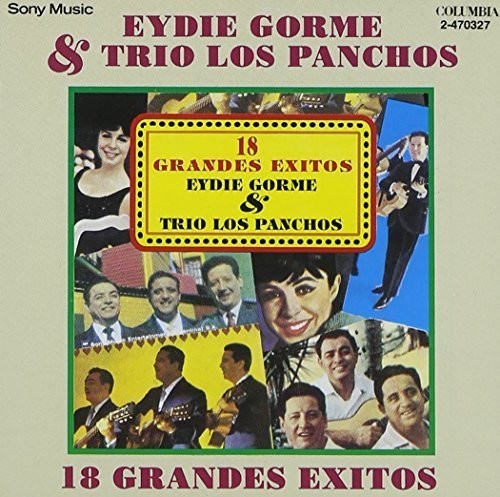 Eydie Gorme - Y los Panchos: 18 Grandes Exitos