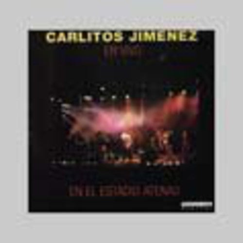 Mona Carlitos - En Vivo en El Estadio Atenas