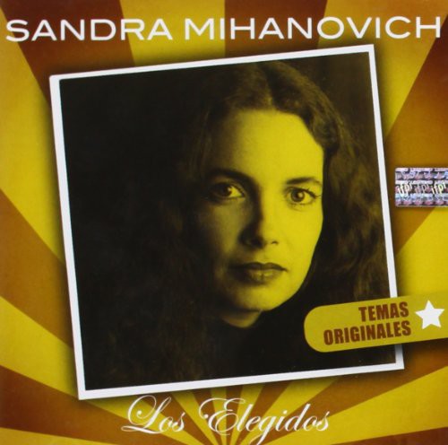 Sandra Mihanovich - Elegidos