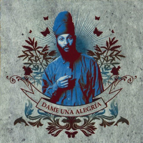 Fidel Nadal - Dame Una Alegria
