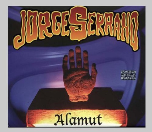 Jorge Serrano - Alamut