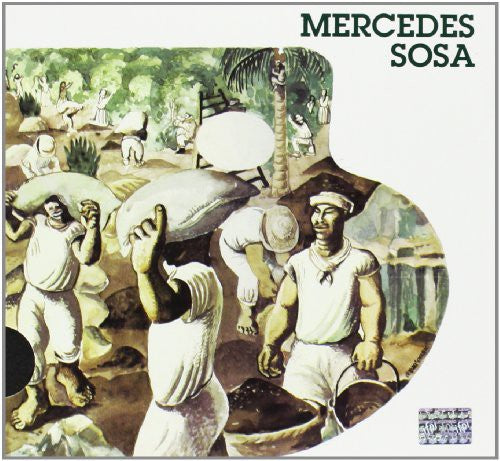 Mercedes Sosa - Mercedes Sosa 83