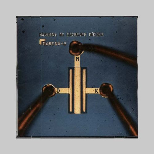 Moreno - Music Typewriter