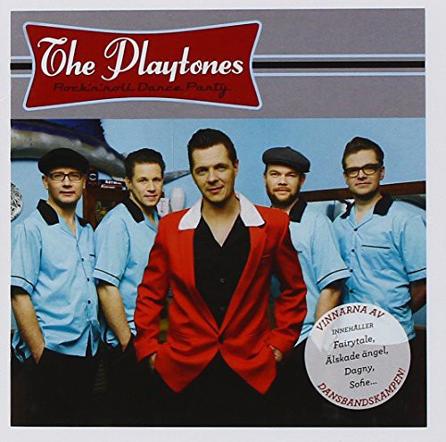 Playtones - Rock N Roll Dance Party