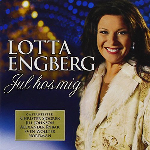 Engberg Lotta - Jul Hos Mig