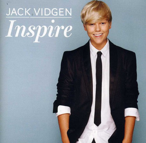 Jack Vidgen - Inspire