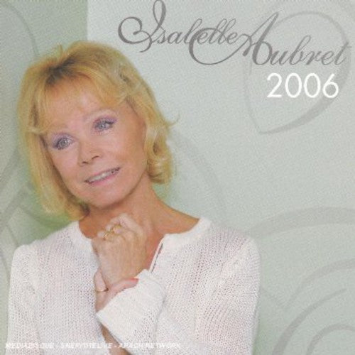 Isabelle Aubret - 2006