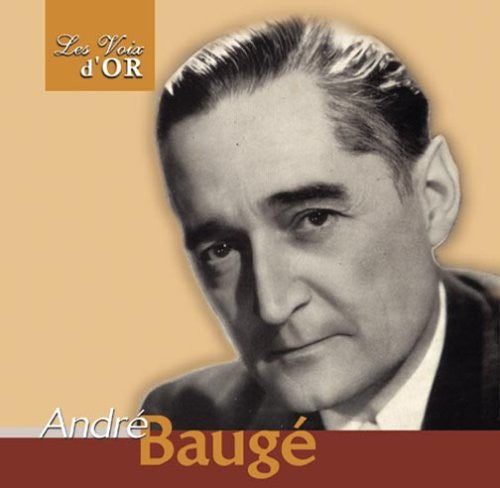 Andre Bauge - Ce N'est Que Votre Main Madame