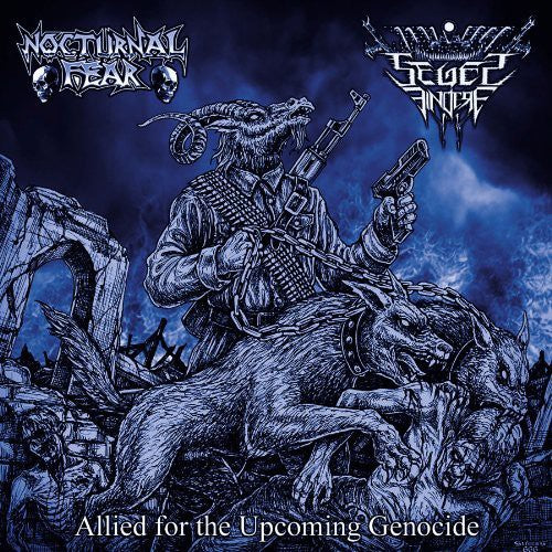 Nocturnal - Allied for the Upcoming Genocide