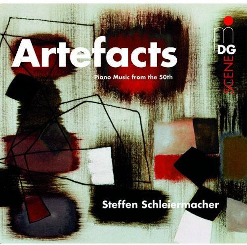 Steffen Schleiermacher - Piano Avantgarde of the 50th