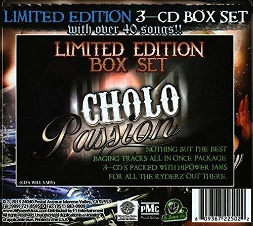 Hpg Presents - Cholo Passion