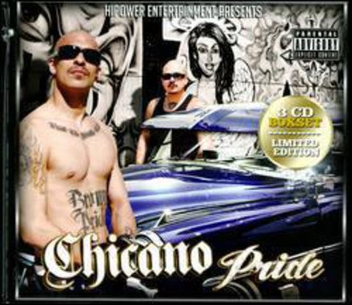 Various Artists - Chicano Pride
