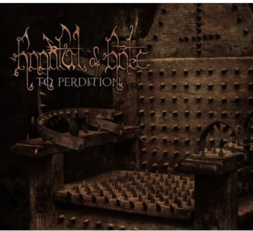 Handful of Hate - To Perdition