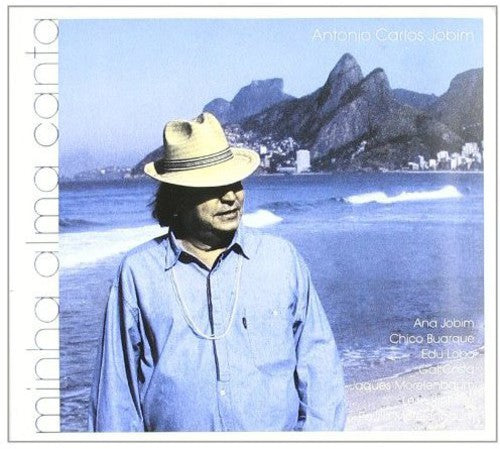 Tom Jobim - Minha Alma Canta