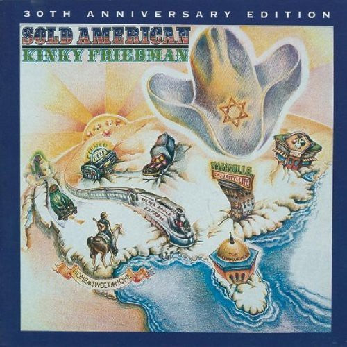 Kinky Friedman - Sold American: 30th Anniversary Edition