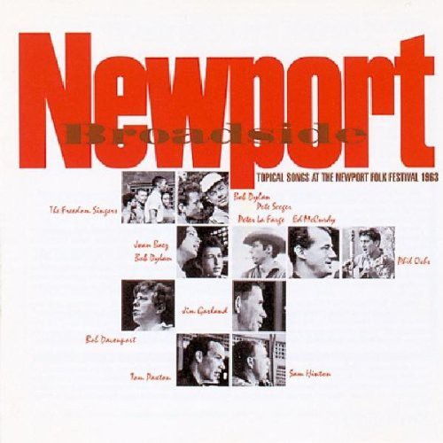 Various Artists - Newport Broadside / Various
