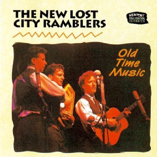 The New Lost City Ramblers - Old Time Music