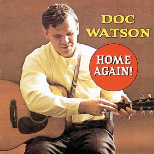 Doc Watson - Home Again