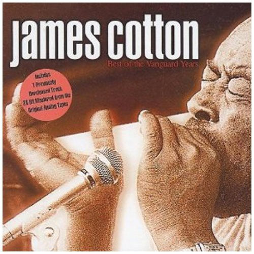 James Cotton - Best of Vanguard Years