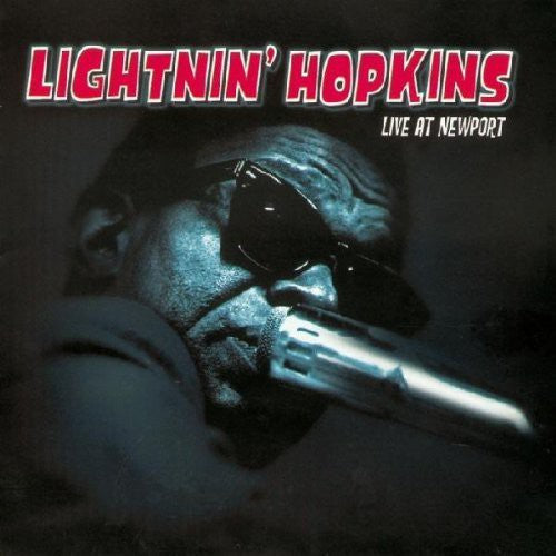 Lightnin Hopkins - Live at Newport