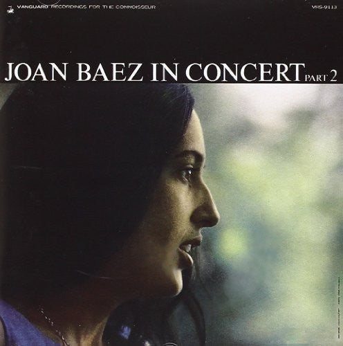 Joan Baez - In Concert 2