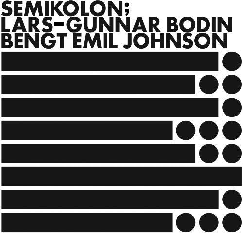 Lars-Gunnar Bodin - Semikolon