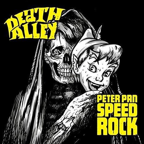 Peter Pan Speedrock/ Death - Peter Pan