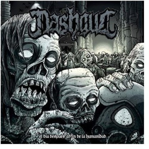 Nashgul - El Dias Des Eues Al Fin