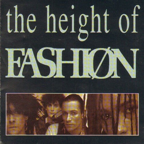 Fashion - The Height Of Fashion