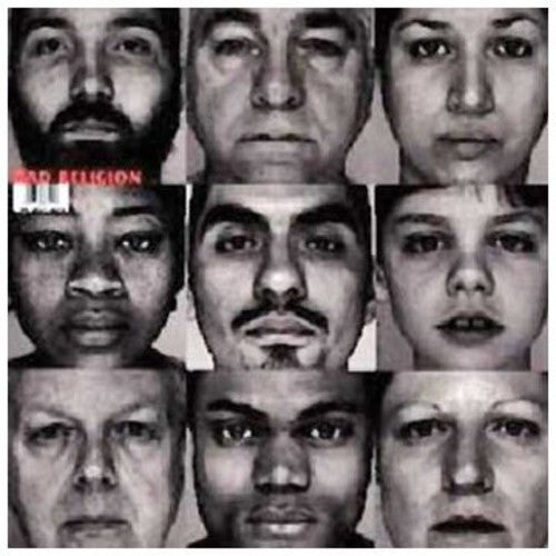 Bad Religion - Gray Race