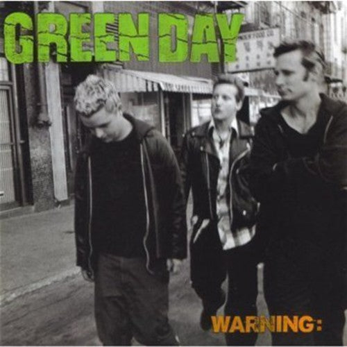 Green Day - Warning