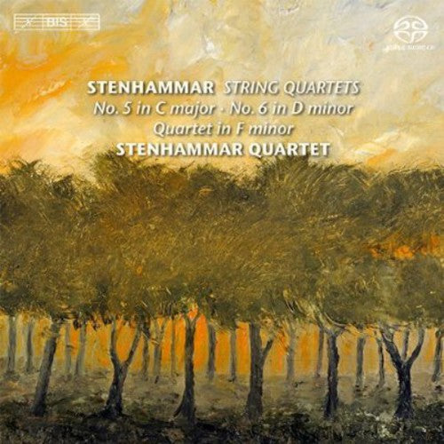 Stenhammar Quartet - String Quartets 2