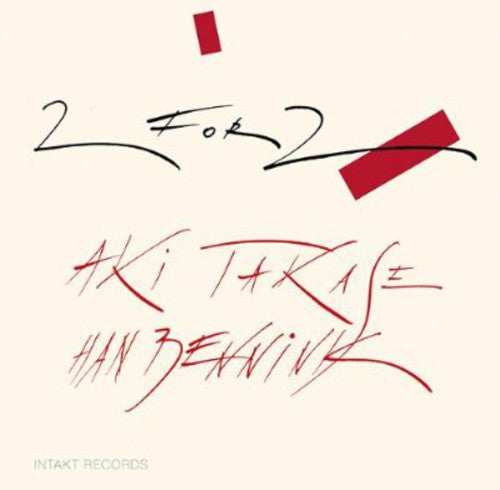 Aki Takase - Two for Two
