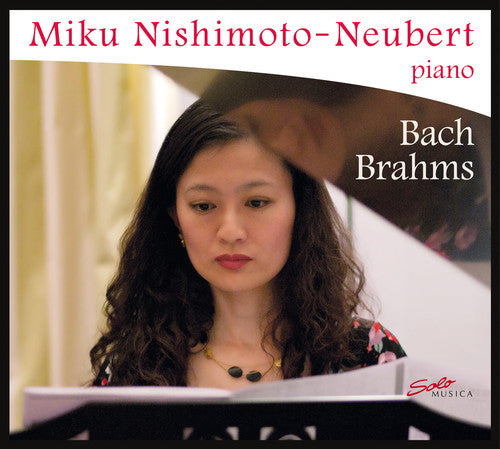 Bach/ Nishimoto-Neubert - Bach Brahms