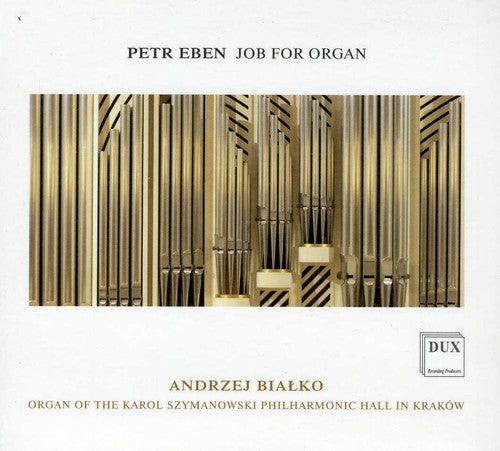 P. Eben - Job for Organ