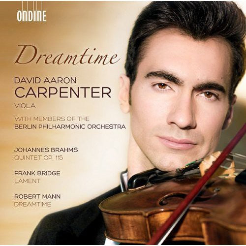Brahms/ Members of the Berlin Philharmonic Orch - Dreamtime